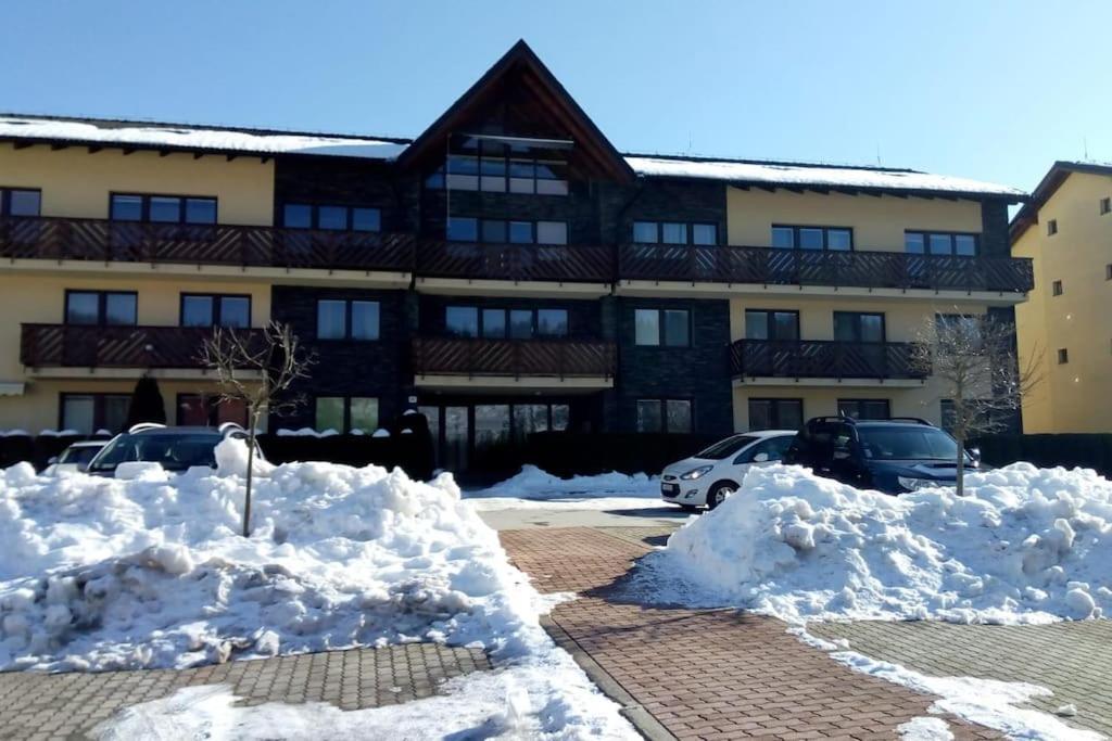 Mezonetový apartmán v Osčadnici Oscadnica Exteriér fotografie