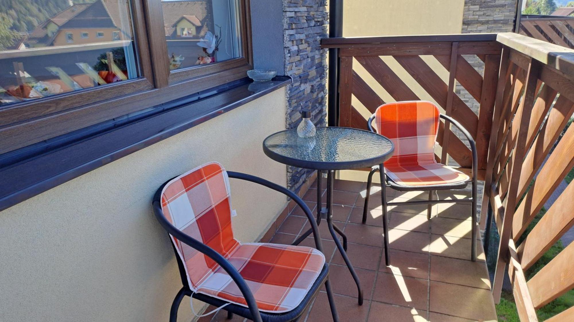 Mezonetový apartmán v Osčadnici Oscadnica Exteriér fotografie